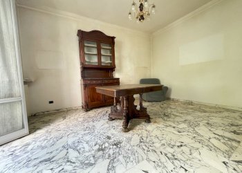 salotto  vendita via montaldo marassi genova (3).J - Appartamento Via Leonardo Montaldo 33, Genova - foto 22