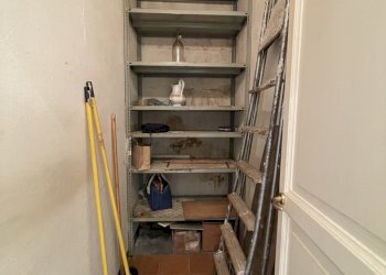 ripostiglio  vendita via montaldo marassi genova.J - Appartamento Via Leonardo Montaldo 33, Genova - foto 24