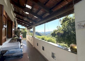 balcone - Villa Celle Ligure - foto 11