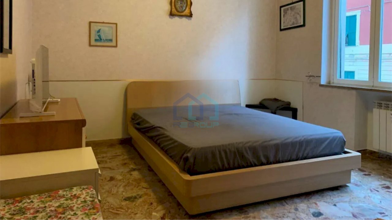 camera - Trilocale via gino balocco 1, Savona - foto 2