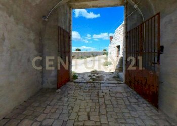 asino-13-Crocevia-Cava-Ispica-Entrance-Defurnished - Casale Via Passo Parrino 19, Modica - foto 16
