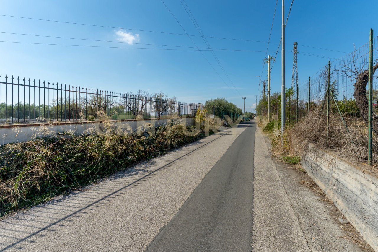 Terreno Motta S.A (1).jpg - Terreno agricolo Via Margarone 5, Motta Sant'Anastasia - foto 2