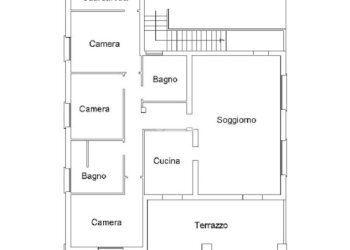 Porzione di casa Via Prati, Zola Predosa - foto 31