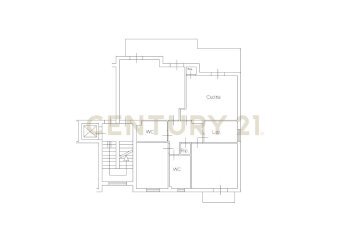 plan111.png - Four-room apartment Via Fondo Buccheri 10, Monreale - photo 27