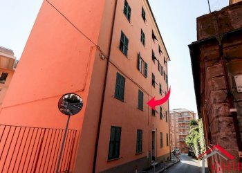 9.0 EDIFICIO copia.jpg - Appartamento VIA F. RAVASCHIO 17, Genova - foto 1