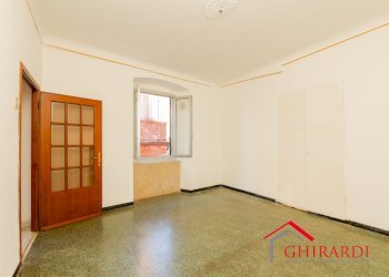 4.1 CAMERA 1.jpg - Appartamento VIA F. RAVASCHIO 17, Genova - foto 12