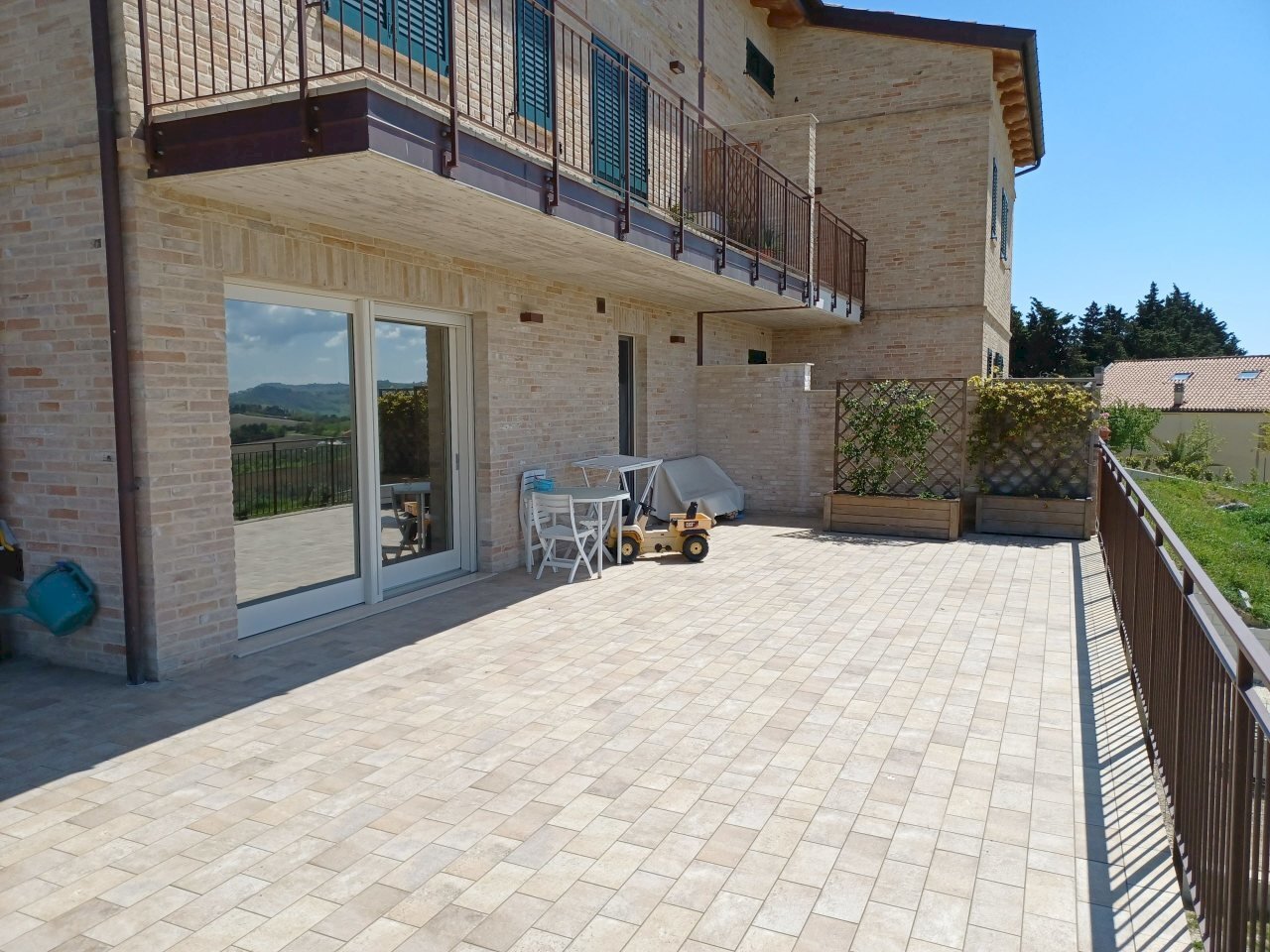 20220426_120003.jpg - Porzione di casa Via Barcaglione, Falconara Marittima - foto 1