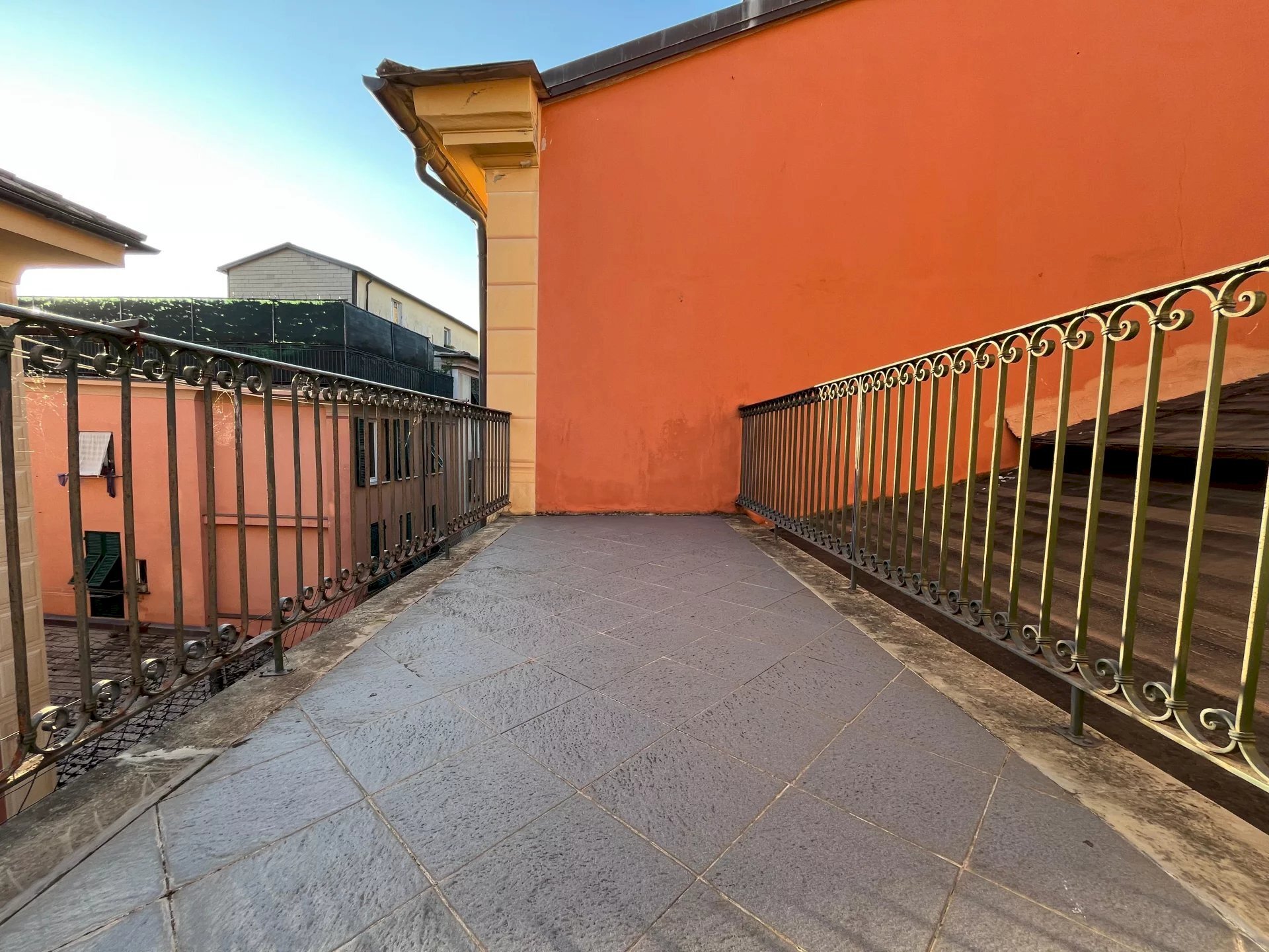 Terrazza - Trilocale Via Vittorio Veneto, Chiavari - foto 2