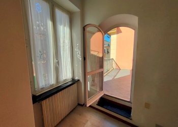 Soggiorno con cottura - Trilocale Via Vittorio Veneto, Chiavari - foto 11