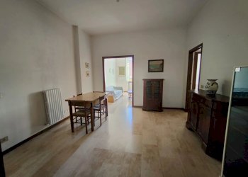 Soggiorno con cottura - Trilocale Via Vittorio Veneto, Chiavari - foto 6