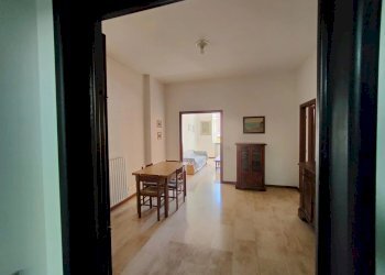 Soggiorno con cottura - Trilocale Via Vittorio Veneto, Chiavari - foto 8