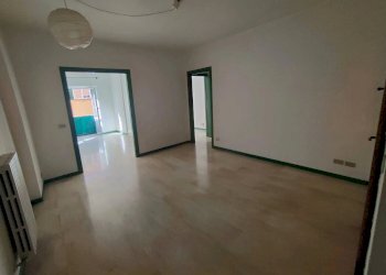 Soggiorno con cottura - Trilocale Via Vittorio Veneto, Chiavari - foto 6