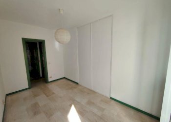 Soggiorno con cottura - Trilocale Via Vittorio Veneto, Chiavari - foto 12