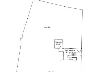 Planimetria - Appartamento Sestiere di Castello, Venezia - foto 36