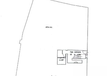 Planimetria - Appartamento Sestiere di Castello, Venezia - foto 38