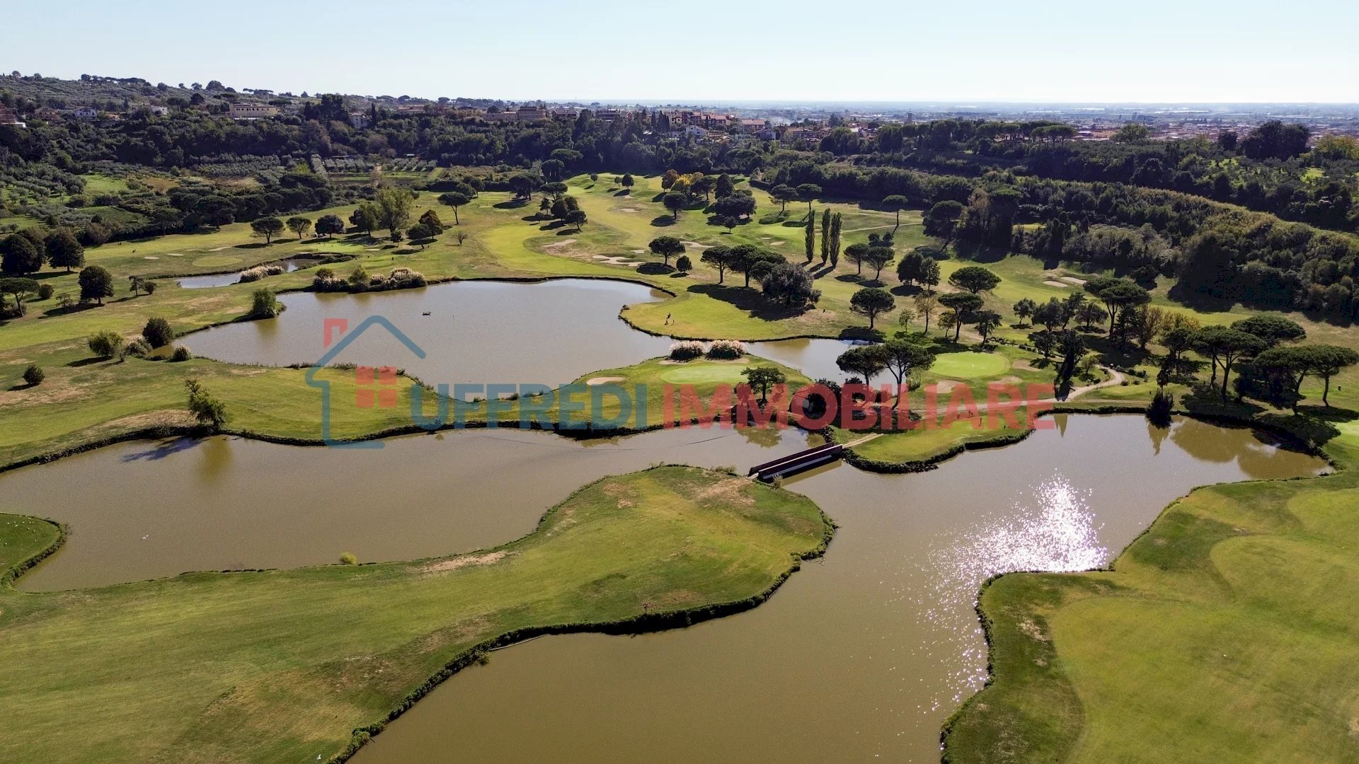 Villa Castel Gandolfo - foto 2