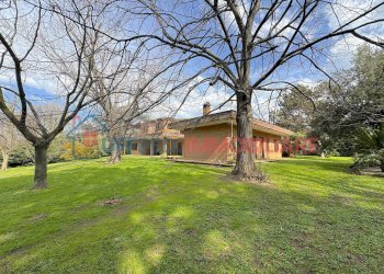 Villa Castel Gandolfo - foto 12