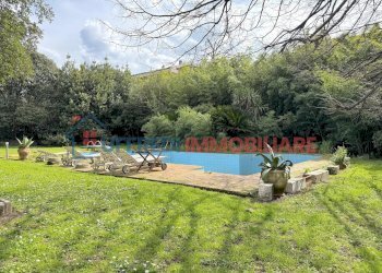 Villa Castel Gandolfo - foto 16