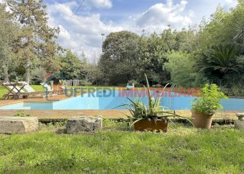 Villa Castel Gandolfo - foto 17