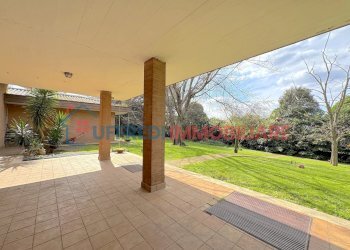 Villa Castel Gandolfo - foto 30