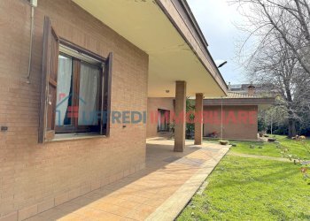 Villa Castel Gandolfo - foto 31