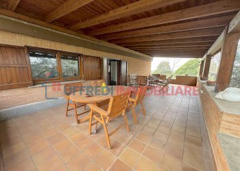 Villa Castel Gandolfo - foto 35