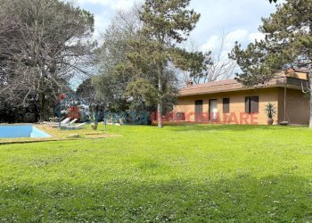 Villa Castel Gandolfo - foto 103