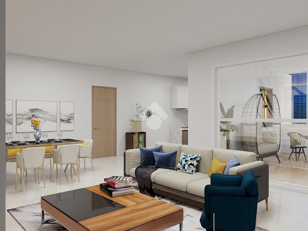 Trilocale Viale Silvano Mario Zini, Reggio nell'Emilia - foto 1