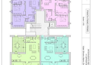 Trilocale Viale Silvano Mario Zini, Reggio nell'Emilia - foto 7