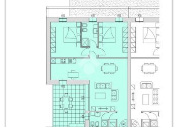 Trilocale Viale Silvano Mario Zini, Reggio nell'Emilia - foto 8