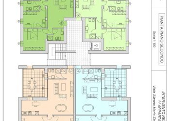 Trilocale Viale Silvano Mario Zini, Reggio nell'Emilia - foto 9