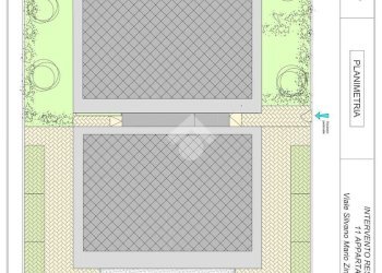 Trilocale Viale Silvano Mario Zini, Reggio nell'Emilia - foto 10