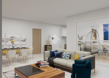 Trilocale Viale Silvano Mario Zini, Reggio nell'Emilia - foto 1