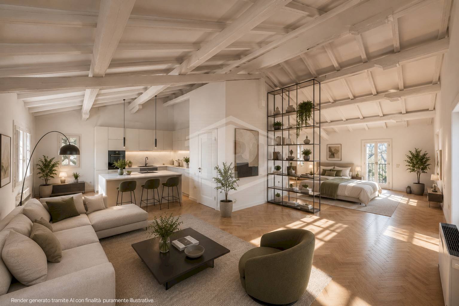 Appartamento Strada Maggiore 53, Bologna (zona Centro Storico) - foto 1