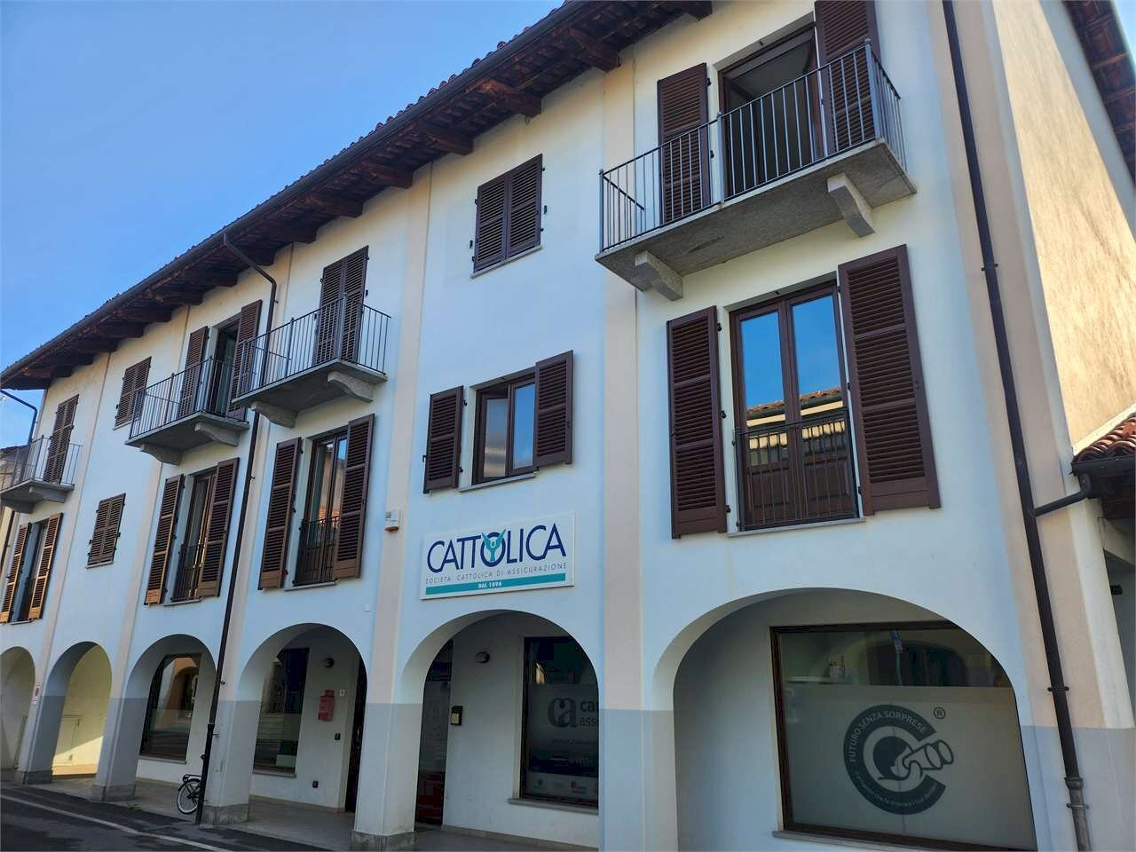 Three-room apartment Sant'Albano Stura - photo 1