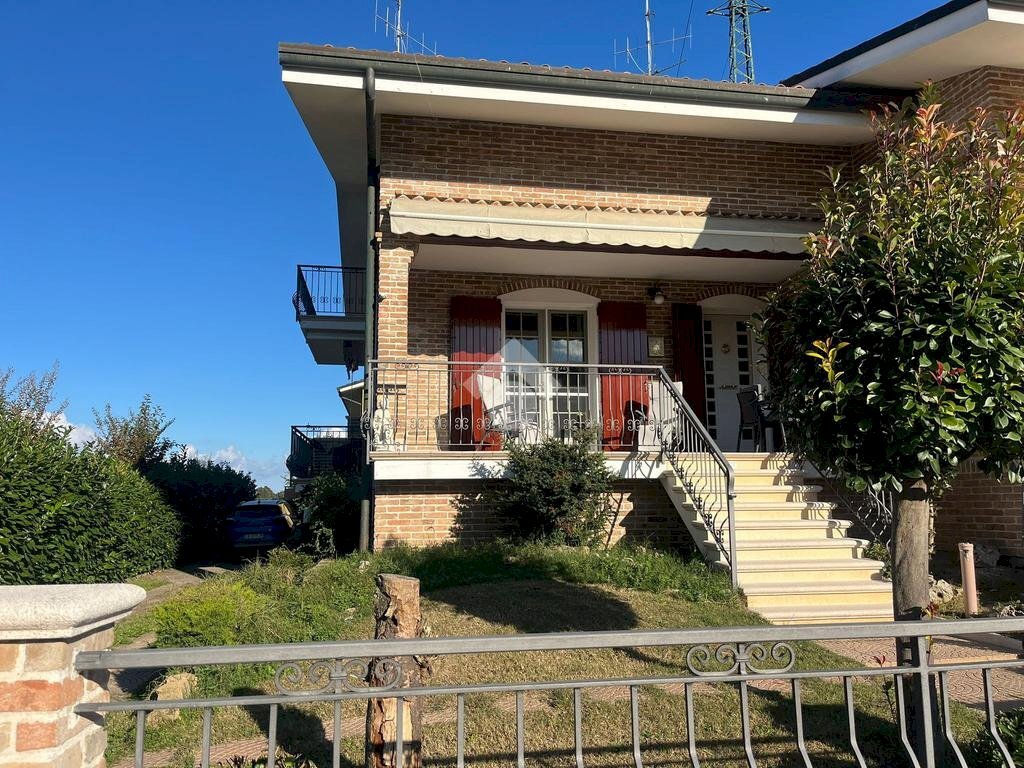 Portion of a house Via Tito Abudio Vero, Ravenna (neighborhood Classe) - photo 2