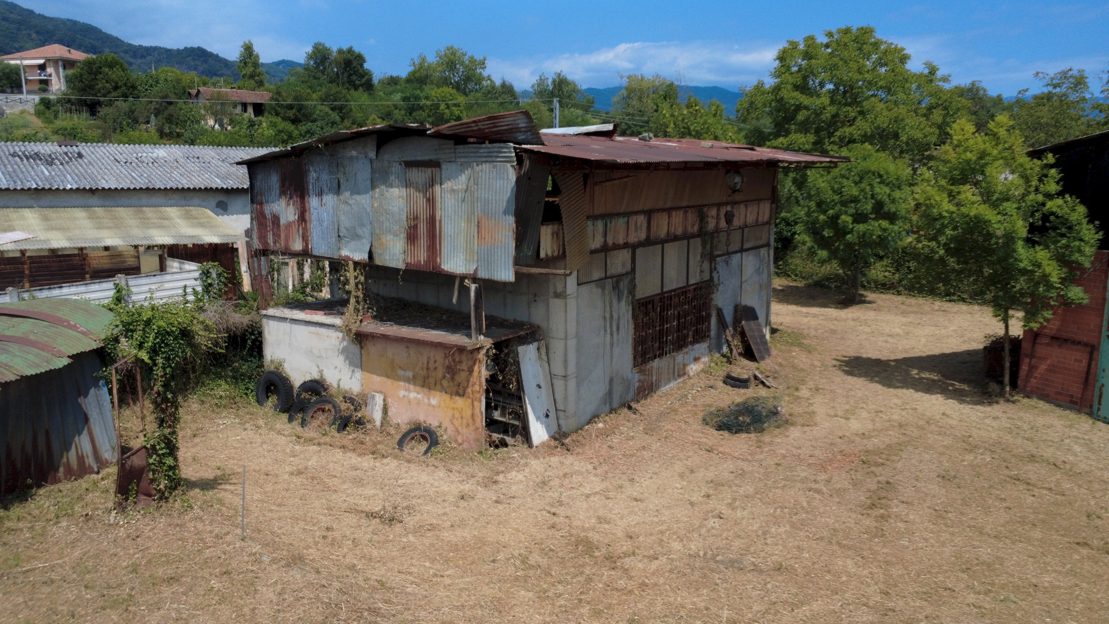 Capannone Stradale San Secondo, 9, Bricherasio - foto 2