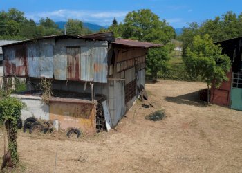 Capannone Stradale San Secondo, 9, Bricherasio - foto 1