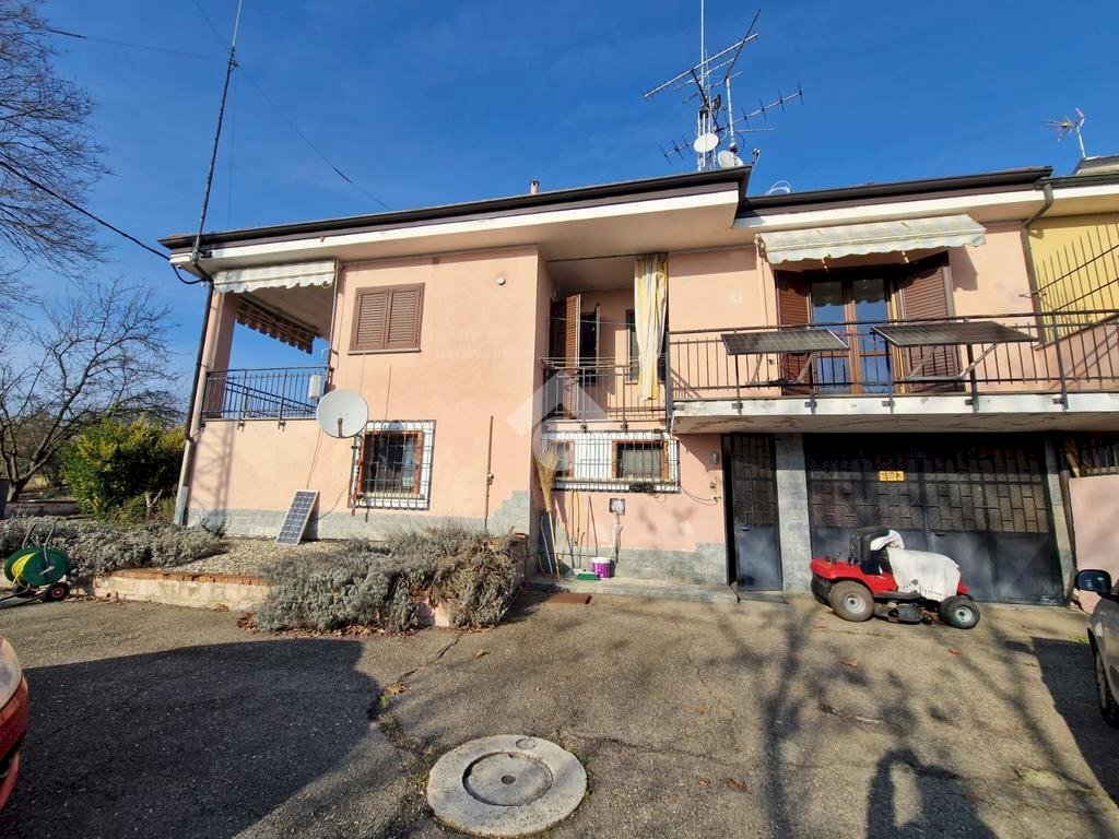 Casa semi indipendente Corso 4 Novembre, Dusino San Michele - foto 1