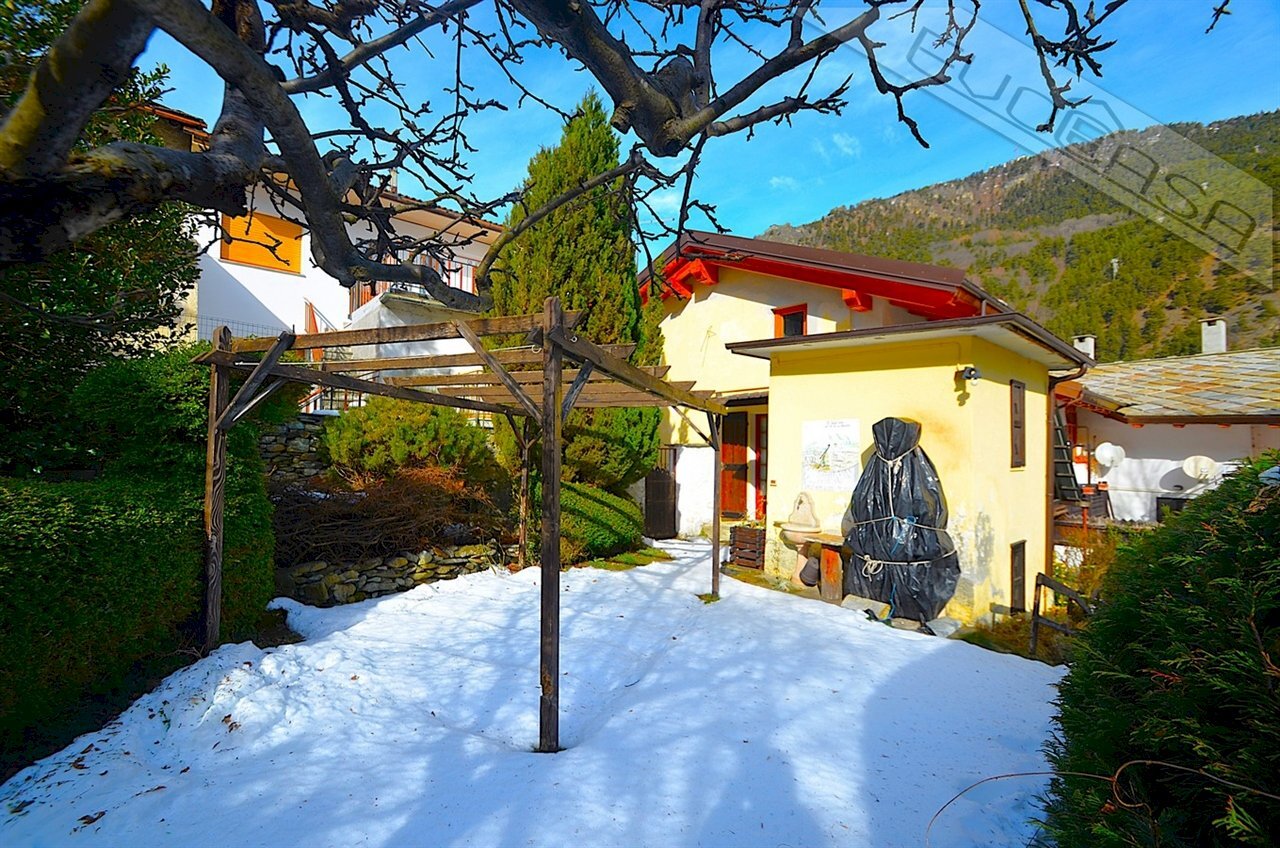 Semi-detached house Via Carlo Alberto  46, Fenestrelle - photo 1