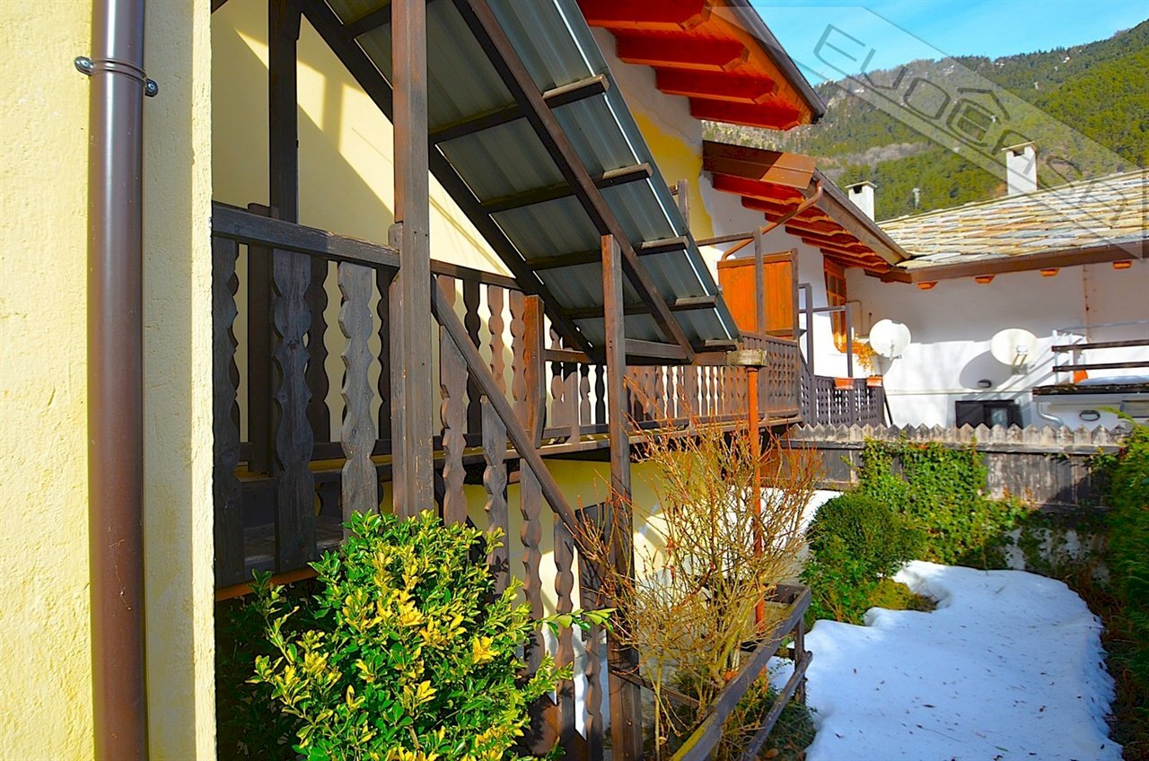 Semi-detached house Via Carlo Alberto  46, Fenestrelle - photo 2