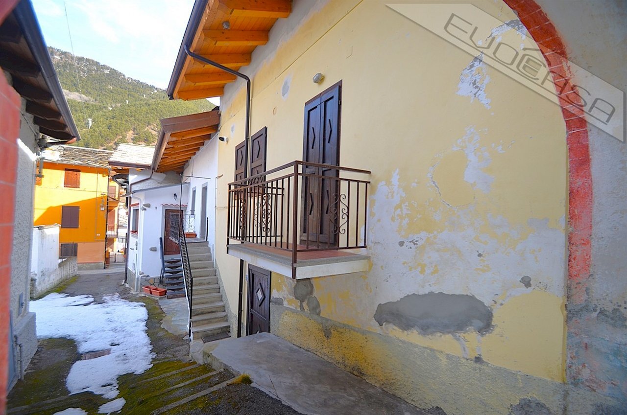 Semi-detached house Via Carlo Alberto  46, Fenestrelle - photo 3