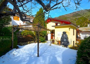 Casa semi indipendente Via Carlo Alberto  46, Fenestrelle - foto 1