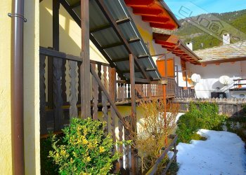 Casa semi indipendente Via Carlo Alberto  46, Fenestrelle - foto 2