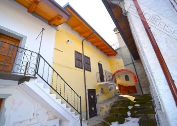 Casa semi indipendente Via Carlo Alberto  46, Fenestrelle - foto 4