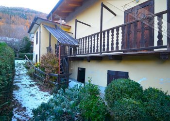 Casa semi indipendente Via Carlo Alberto  46, Fenestrelle - foto 5