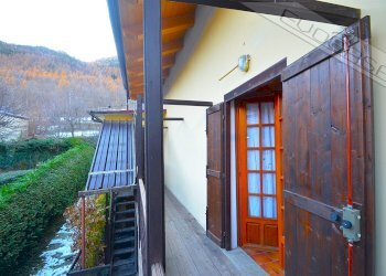 Casa semi indipendente Via Carlo Alberto  46, Fenestrelle - foto 30