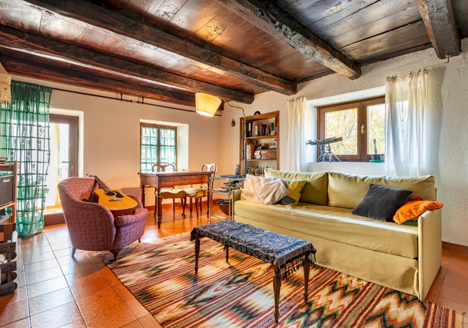 Rustic località Buonanotte, 97, Angrogna - photo 1