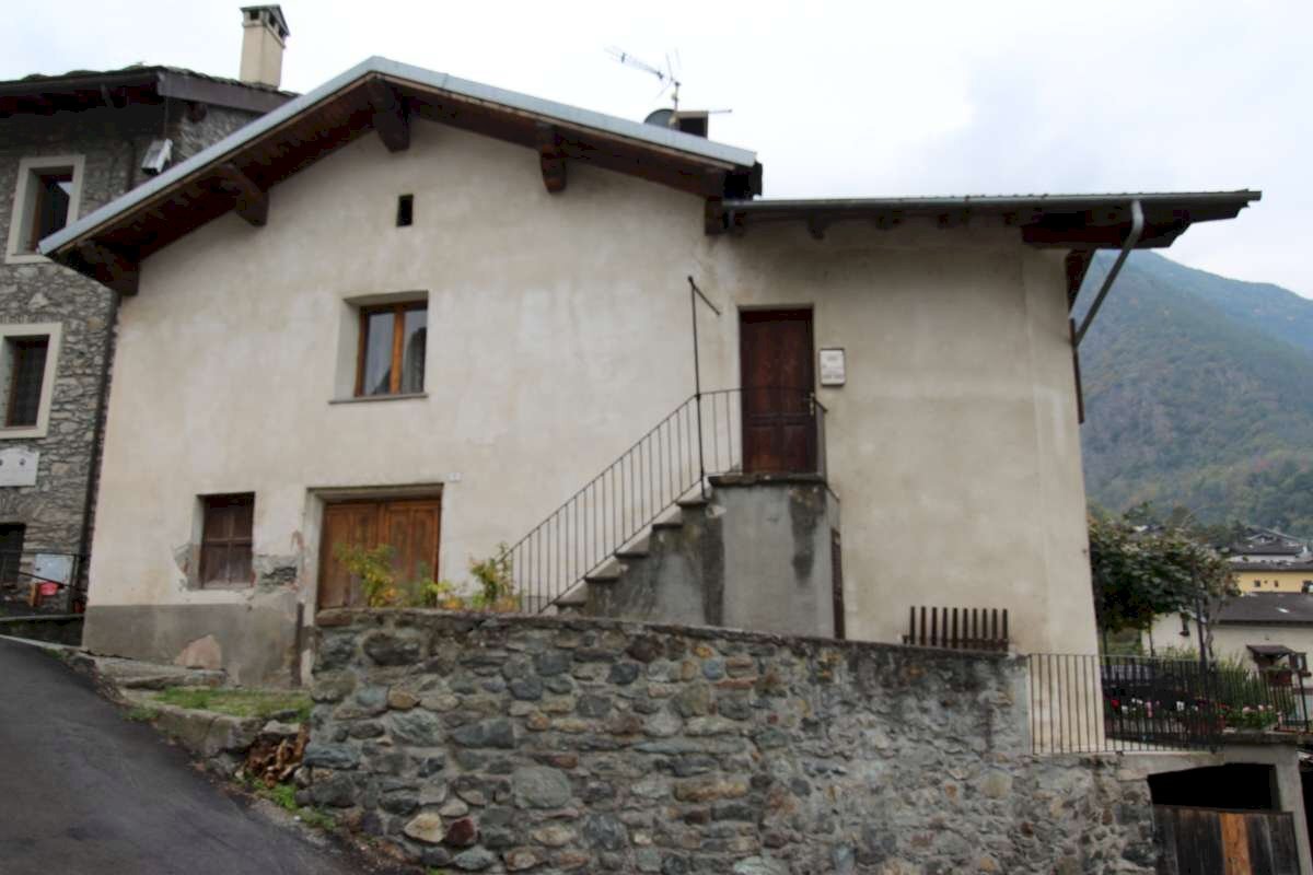 Bilocale loc. Cretaz, Saint-Marcel - foto 1