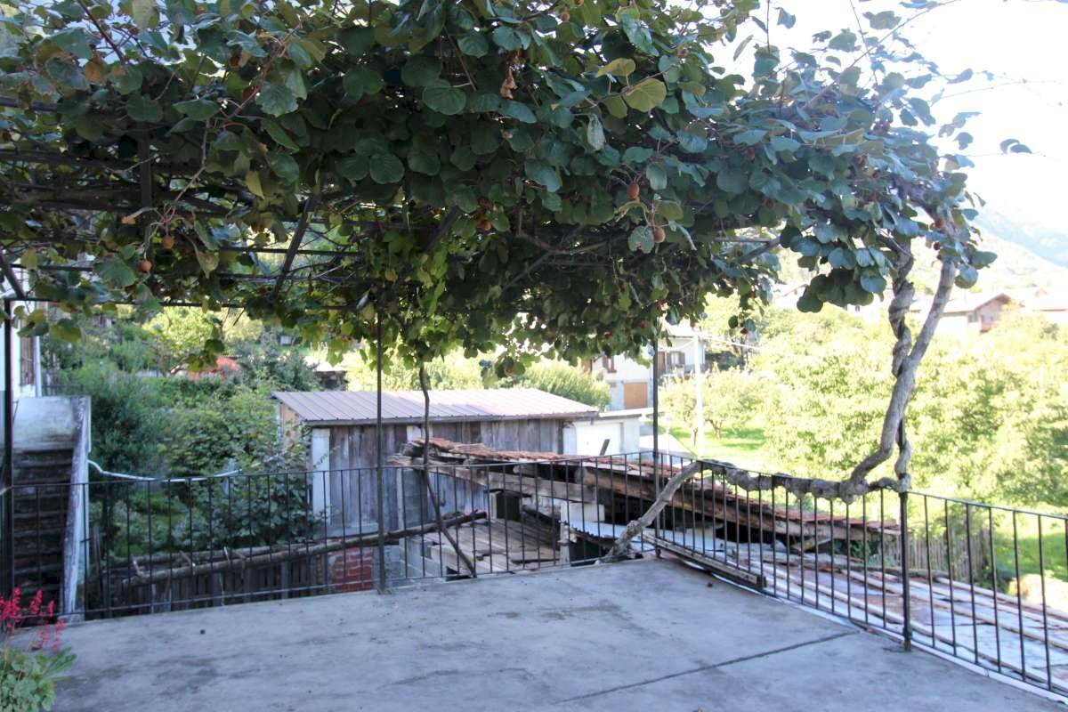 One-room apartment Loc. Cretaz, Saint-Marcel - photo 2